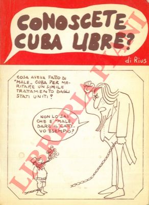 RIUS - - Conoscete Cuba libre ?