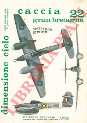 GREEN William - - Caccia Gran Bretagna. N 22. Parte prima.