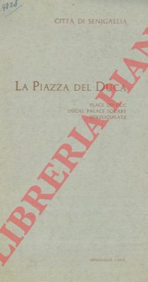 - - La Piazza del Duca.