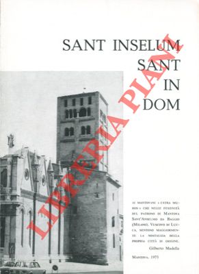 MADELLA Gilberto - - Sant inselum sant in dom.