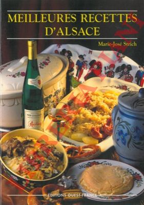 STRICH Marie Jose' - - Meilleures recettes d'Alsace.