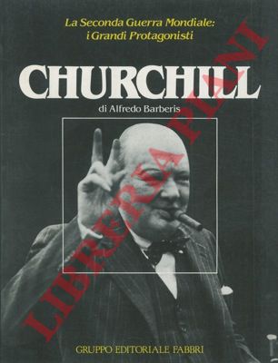 BARBERIS Alfredo - - Churchill.