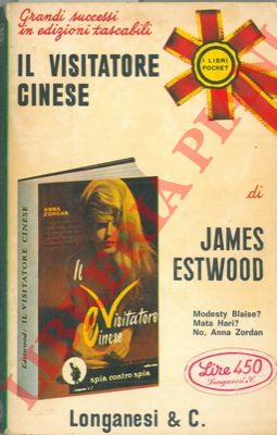 ESTWOOD James - - Il visitatore cinese.