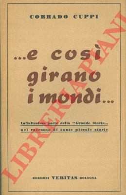 CUPPI Corrado - - ...e cos