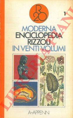 - - Moderna Enciclopedia Rizzoli in venti volumi.