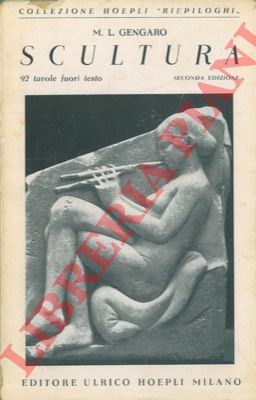 GENGARO Maria Luisa - - Scultura.
