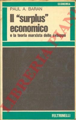BARAN Paul A. - - Il 