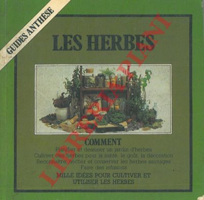 BONAR Ann - - Les herbes.