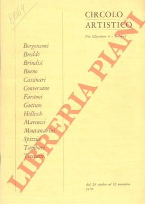 - - Circolo artistico via Clavature 8 Bologna.