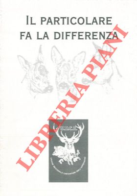 - - Il particolare fa la differenza.