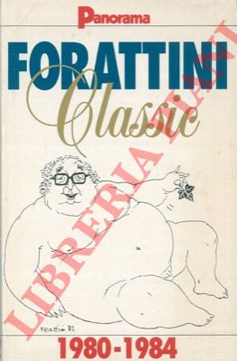 FORATTINI Giorgio - - Forattini Classic 1980-1984