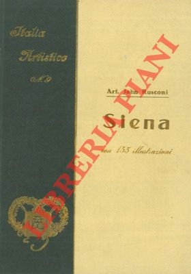 RUSCONI Jahn - - Siena.