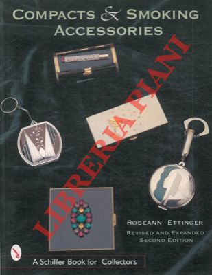 ETTINGER Roseann - - Compacts and smoking accessories.