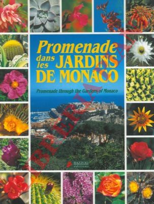 - - Jardins de Monaco. The gardens of Monaco.