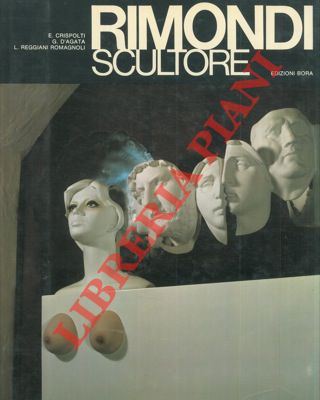 AA.VV. - Rimondi scultore.