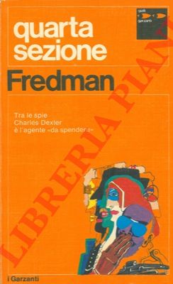 FREDMAN John - - Quarta sezione.