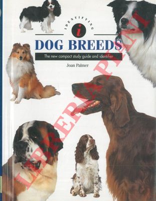 PALMER Joan - - Dog breeds. The new compact study guide and identifier.