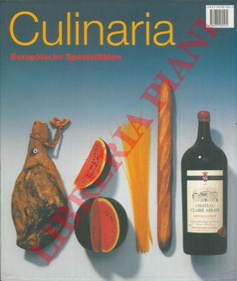 AA. VV. - - Culinaria. Europaische Spezialitaten.
