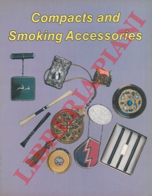 ETTINGER Roseann - - Compacts and smoking accessories.