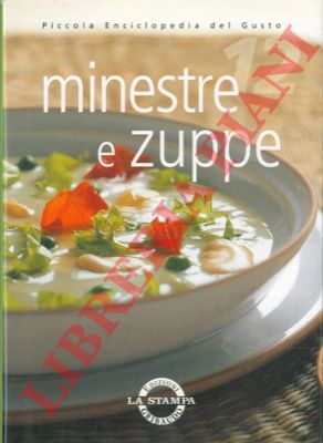DE LAURO Silvana - - Minestre e zuppe.