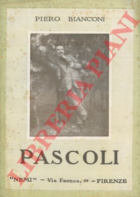 BIANCONI Piero - - Pascoli.