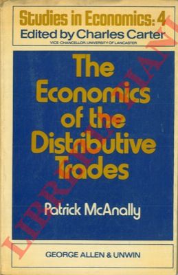 MCANALLY Patrick - - The economics of the distributive trades.