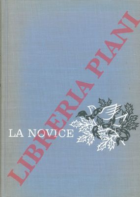 PIOVENE Guido - - La novice.