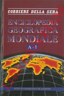 - - Enciclopedia geografica mondiale.