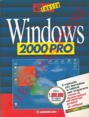 ACQUAFRESCA Max - - E' facile. Windows 2000.