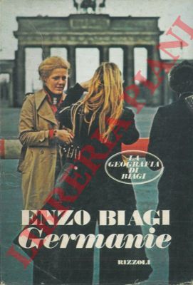 BIAGI Enzo - - Germanie.