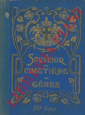 - - Souvenir du cimetire de Gnes.