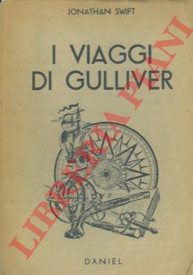 SWIFT Gionata - - I viaggi di Gulliver.