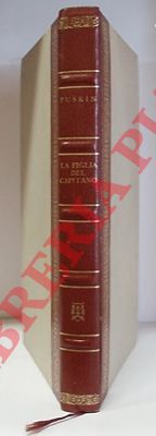PUSKIN Aleksandr Sergeevic - - La figlia del capitano. La donna di picche.
