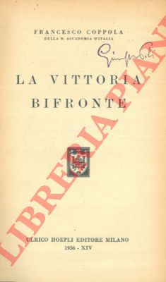 COPPOLA Francesco - - La vittoria bifronte.