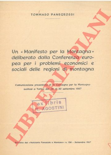 PANEGROSSI Tommaso - - Un 