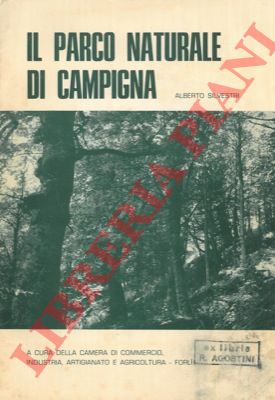 SILVESTRI Alberto - - Il parco naturale di Campigna.