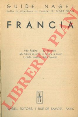 Guide Nagel - - Francia.