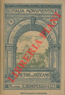 GOVONE G. - - S. Pietro e il Vaticano.