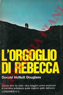 MCNUTT DOUGLASS Donald - - L'orgoglio di rebecca.