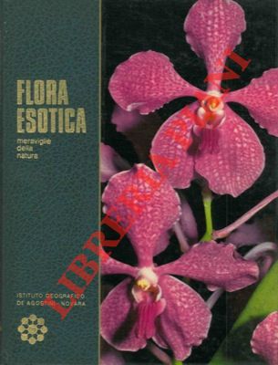 (TOSCO Uberto) - - Flora esotica.