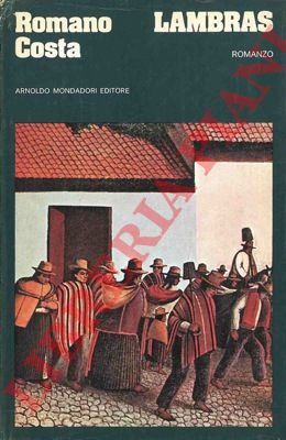 COSTA Romano - - Lambras.