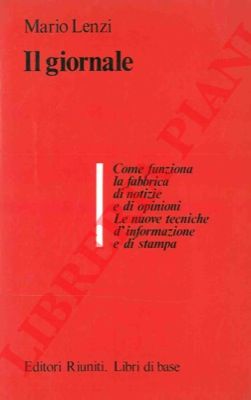 LENZI Mario - - Il giornale.
