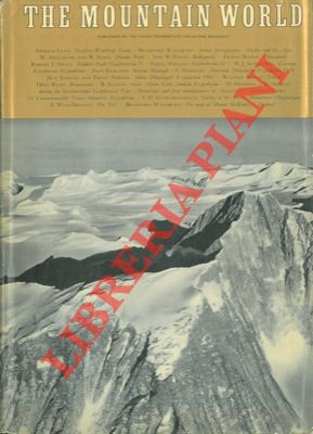 BARNES Malcom - - The mountain world - 1960/61.