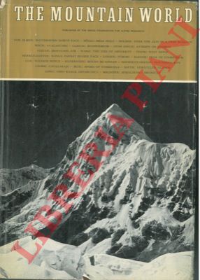 BARNES Malcom - - The mountain world - 1962/63.