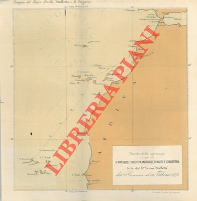 FRIGERIO G. - - Viaggio della 