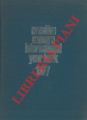 (OSMAN Colin - TURNER Peter) - - Creative camera international year book 1977.