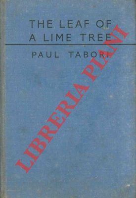 TABORI Paul - - The leaf of a lime tree.