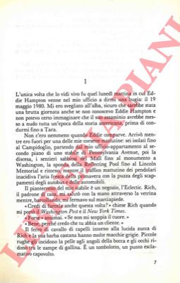 GRADY James - - Gli artigli dell'aquila.