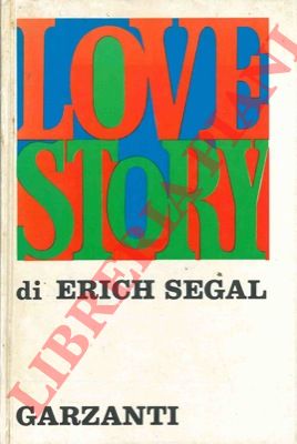 SEGAL Erich - - Love story.
