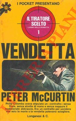 Mc CURTIN Peter - - Vendetta.